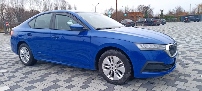 Skoda Octavia 2021 - 7