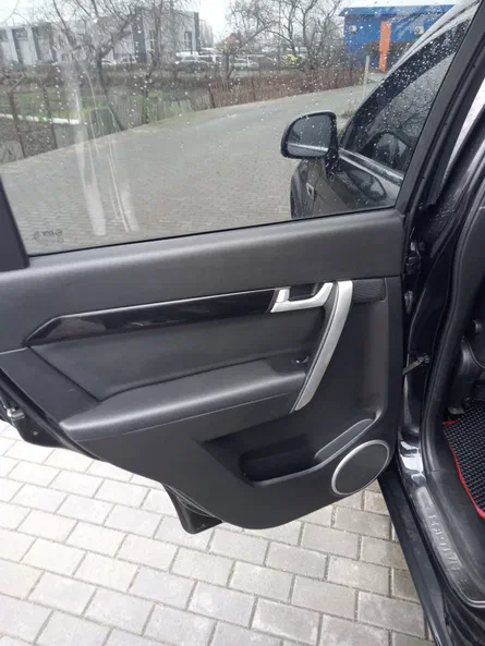 Chevrolet Captiva 2012 - 8