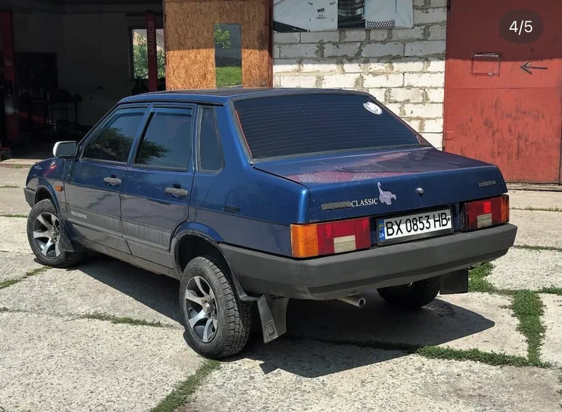 Lada (ВАЗ) 21099 2005