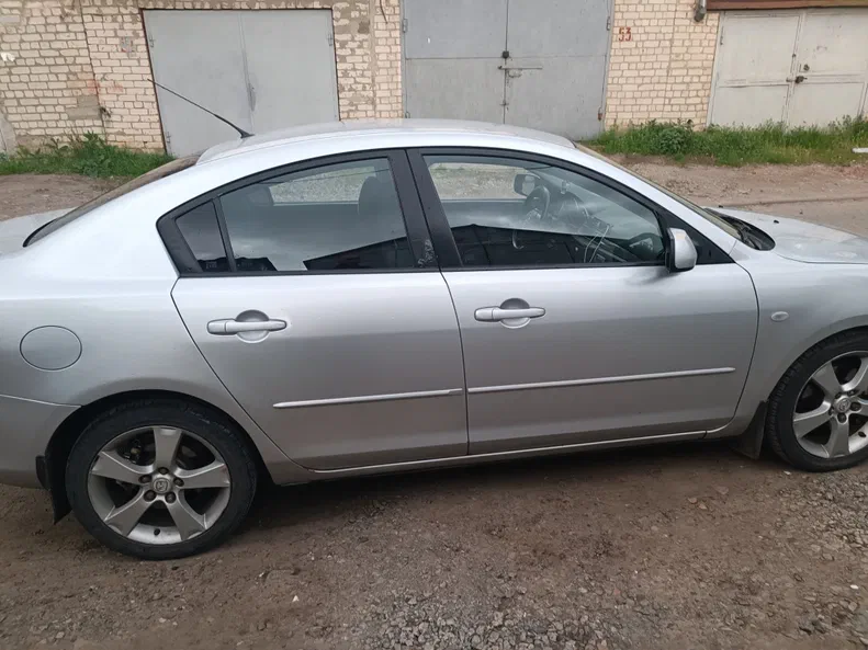 Mazda 3 2006