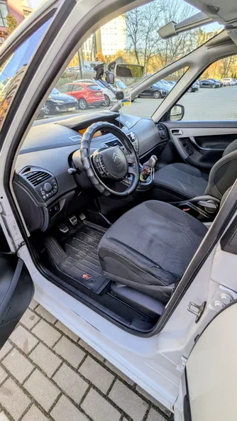 Citroen C4 Picasso 2009 - 13