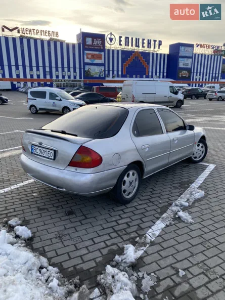 Ford Mondeo 1997
