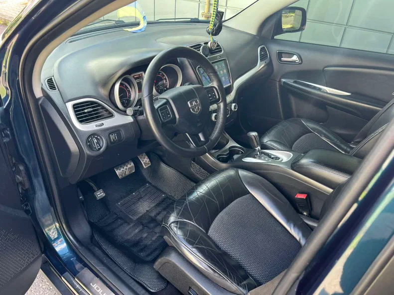 Dodge Journey 2015 - 20