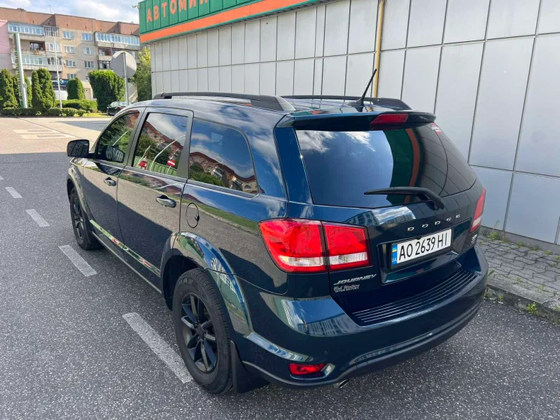 Dodge Journey 2015 - 5