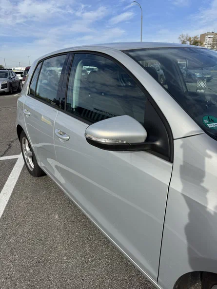 Volkswagen Golf 2011 - 9