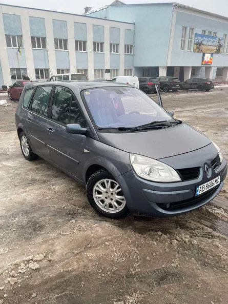 Renault Scenic 2008 - 7