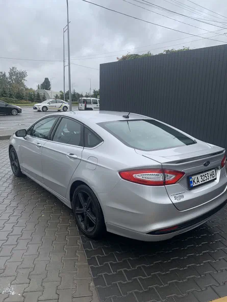 Ford Fusion (North America) 2015 - 5