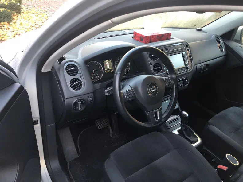 Volkswagen Tiguan 2012 - 12