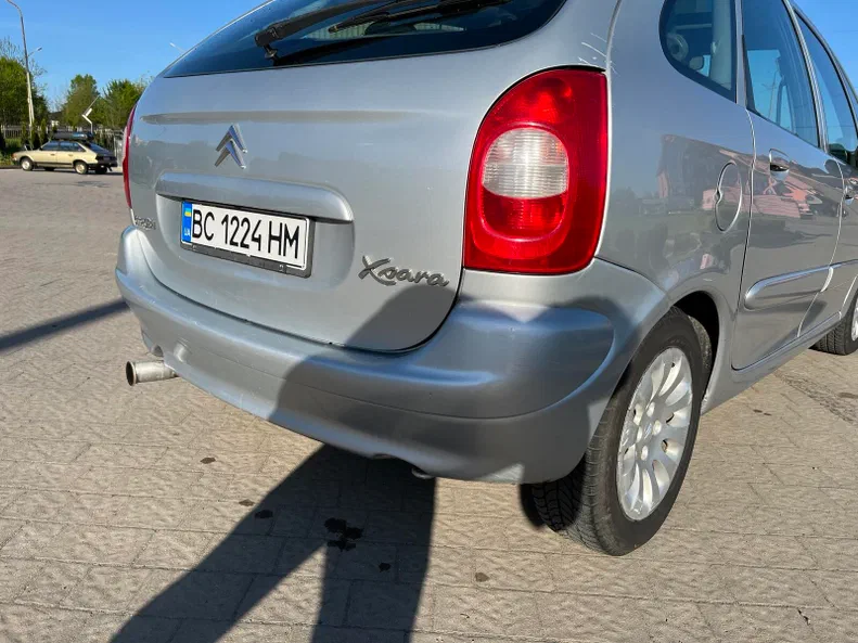 Citroen Xsara Picasso 2003 - 5