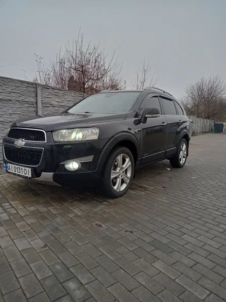 Chevrolet Captiva 2012 - 6