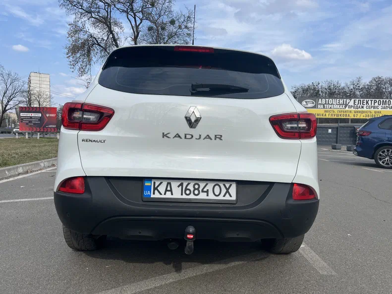 Renault Kadjar 2016