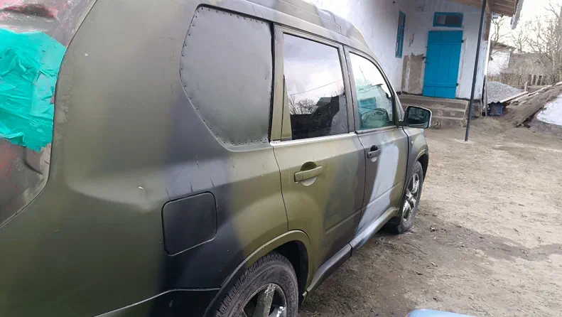 Nissan X-Trail 2009 - 7