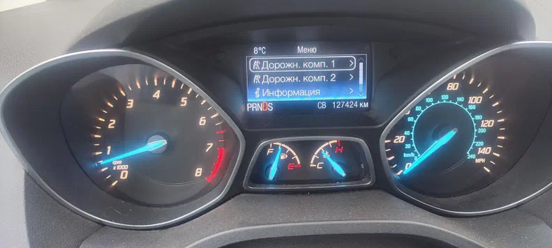 Ford Escape 2014 - 11