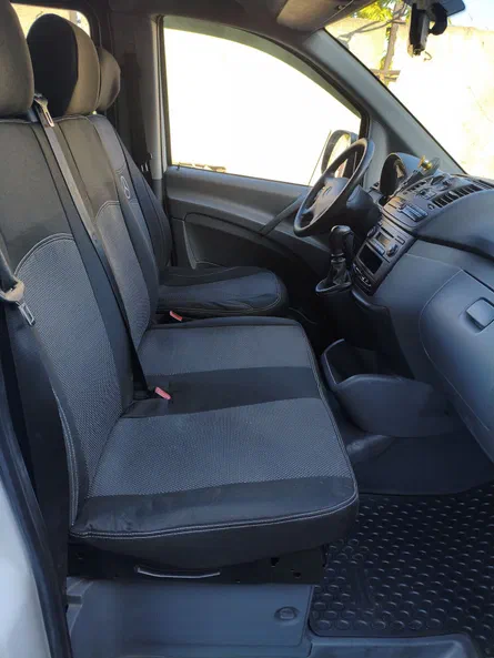 Mercedes-Benz Vito 2008 - 16