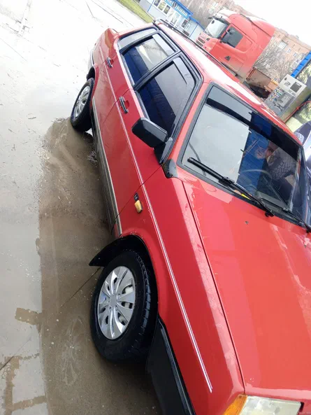 Lada (ВАЗ) 21099 1995