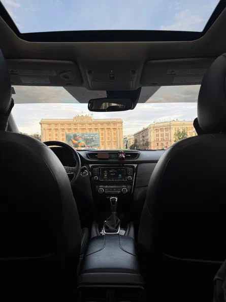 Nissan Rogue 2018 - 5