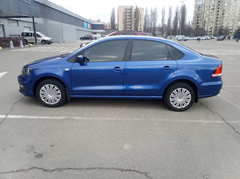 Volkswagen Polo 2018