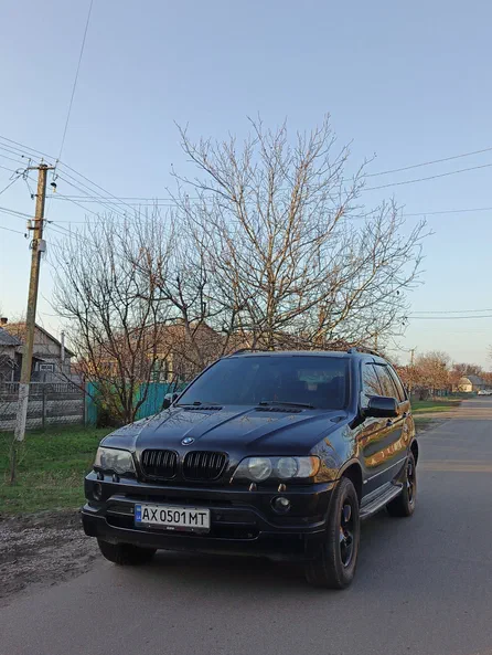 BMW X5 2001 - 6