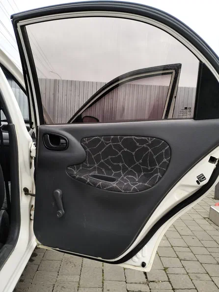 Daewoo Sens 2002 - 16