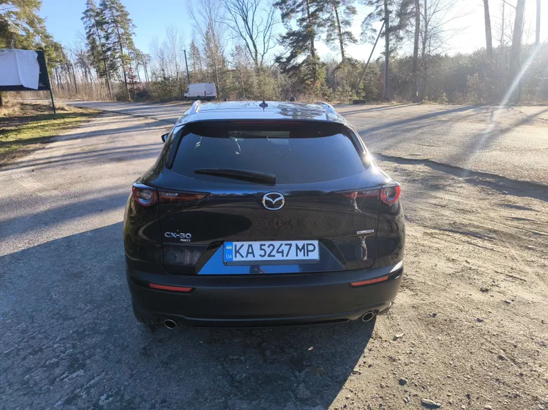 Mazda CX-30 2020