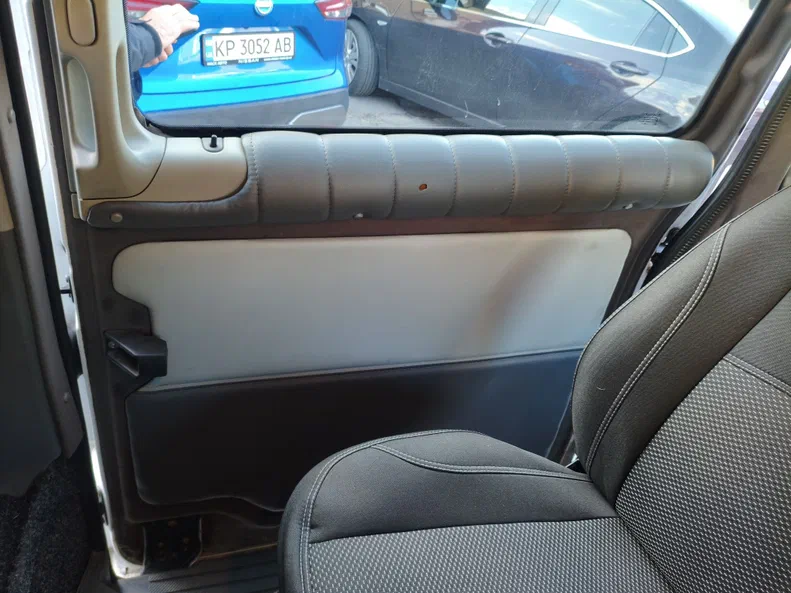 Mercedes-Benz Vito 2008 - 20