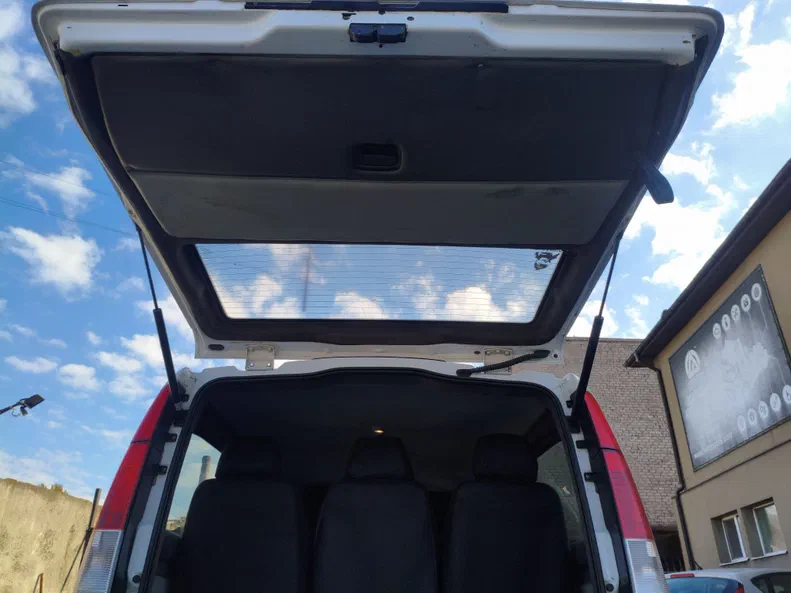 Mercedes-Benz Vito 2008 - 25