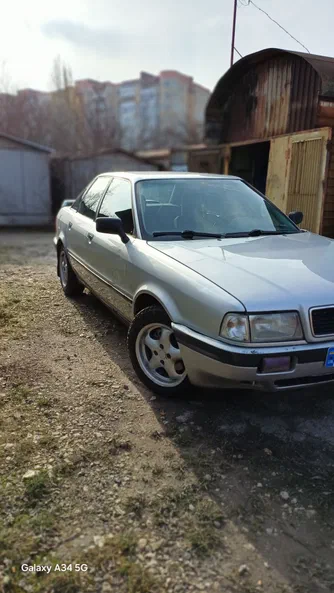 Audi 80 1994 - 7