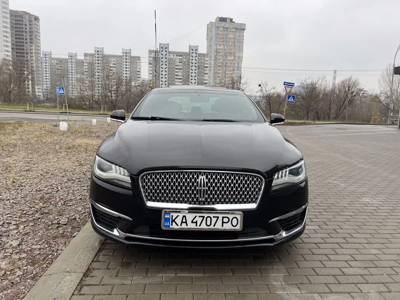 Lincoln MKZ 2016 - 7