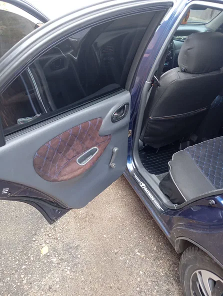 Daewoo Lanos 2003 - 7