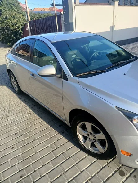 Chevrolet Cruze 2015 - 7