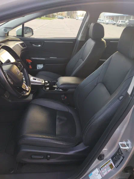 Honda Clarity 2018 - 6