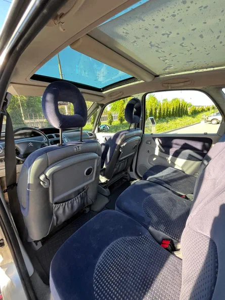 Citroen Xsara Picasso 2003 - 23