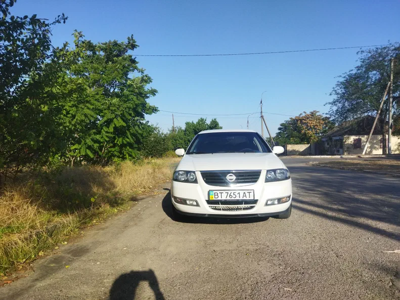 Nissan Almera Classic 2011