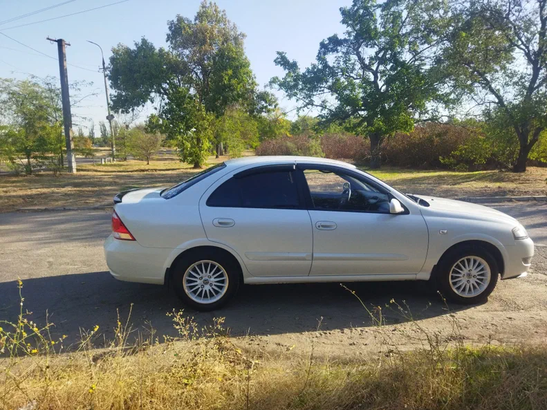 Nissan Almera Classic 2011