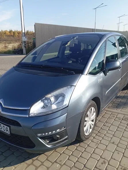 Citroen C4 Picasso 2011