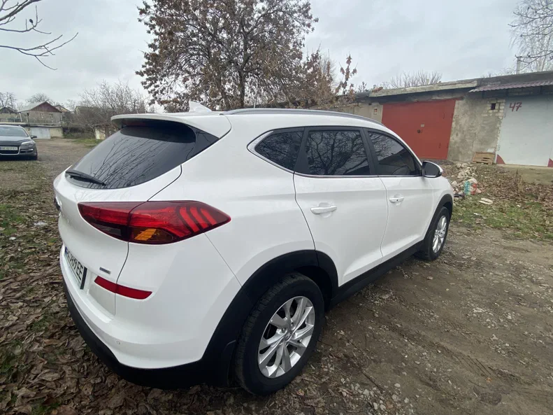 Hyundai Tucson 2019