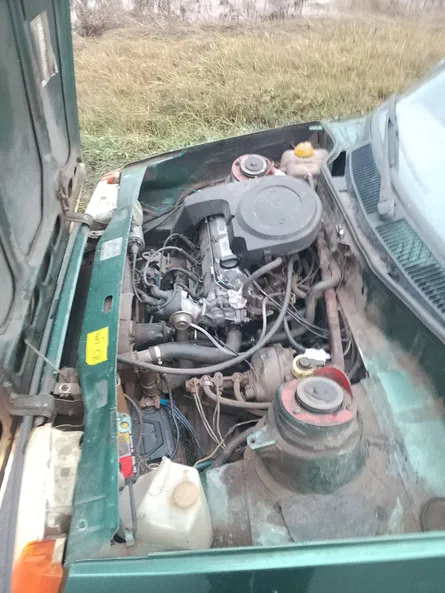 ЗАЗ 1102 «Таврия» 2005