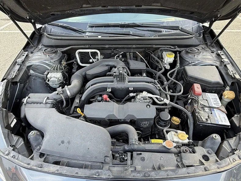 Subaru Outback 2018 - 16