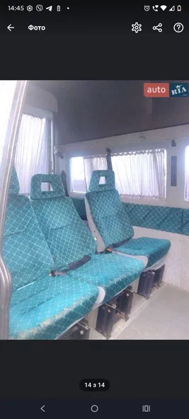 Volkswagen Transporter 1994 - 13