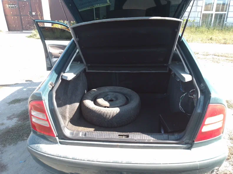 Skoda Octavia 1998 - 6