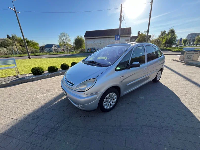 Citroen Xsara Picasso 2003 - 21