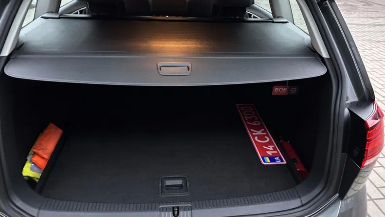 Volkswagen Golf 2017 - 22