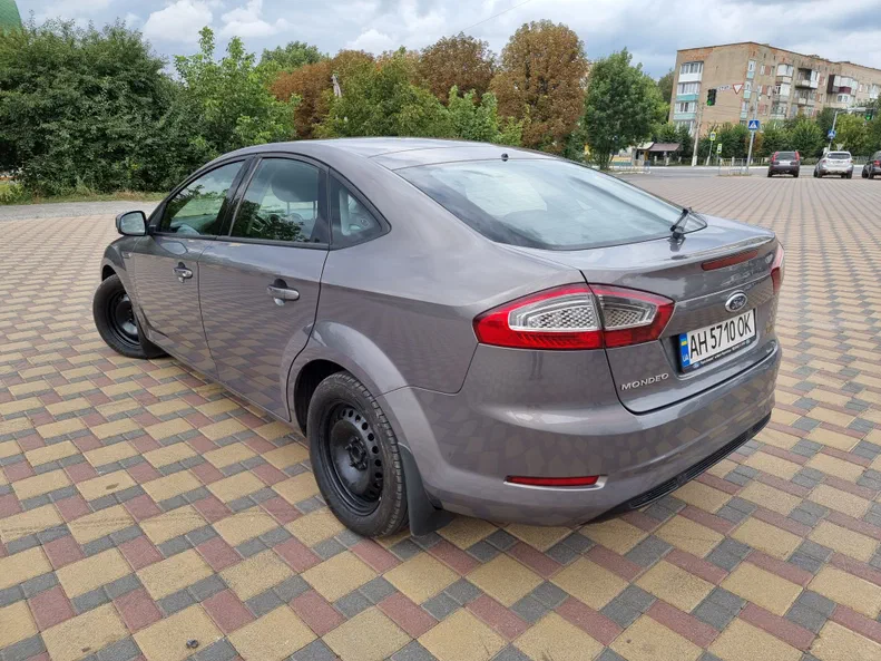 Ford Mondeo 2013
