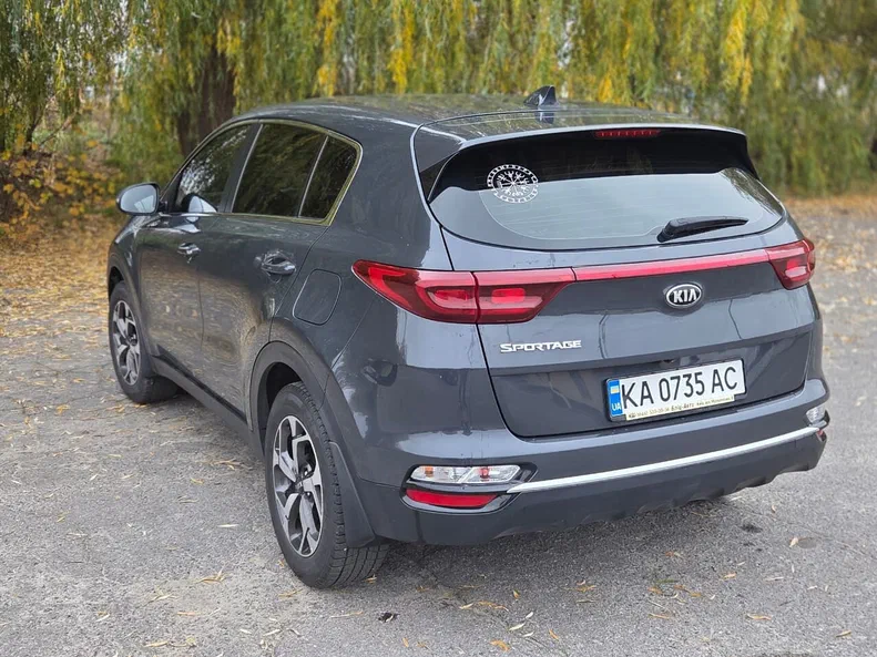 Kia Sportage 2020