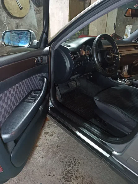 Audi A6 1999 - 8