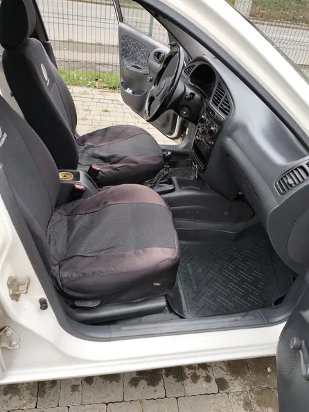 Daewoo Sens 2002 - 11