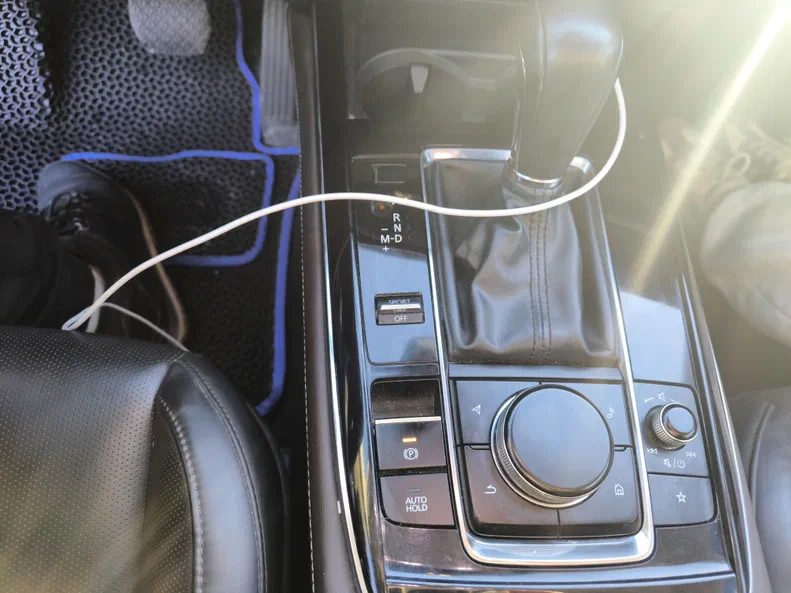 Mazda CX-30 2020 - 11