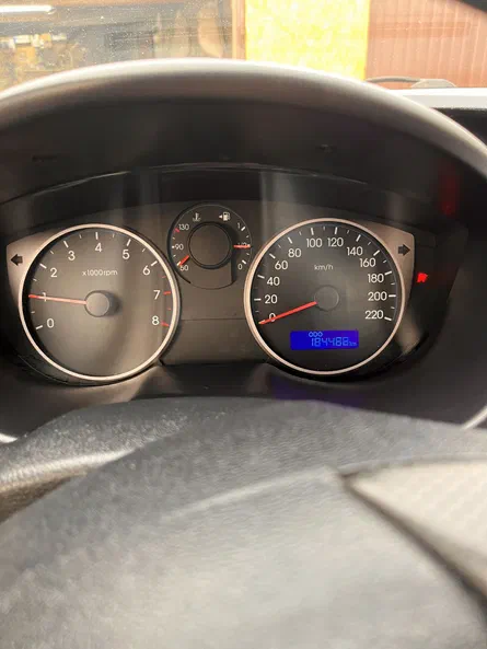 Hyundai i20 2010 - 11