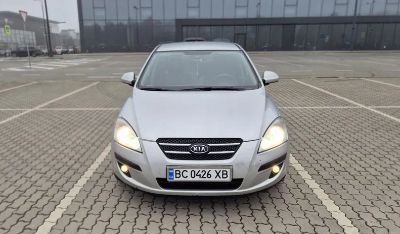 Kia Ceed 2008