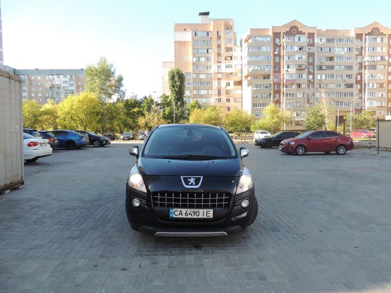 Peugeot 3008 2012 - 19